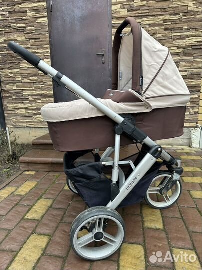 Коляска детская люлька