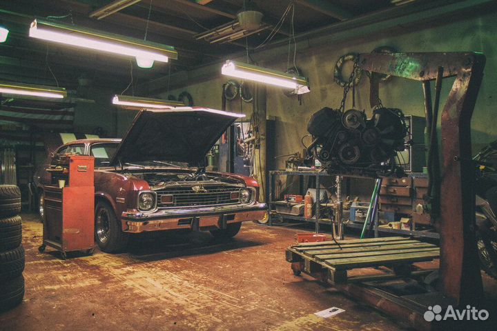 Автодиагностика, ремонт авто