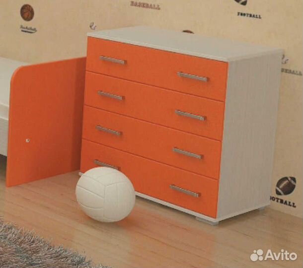 Комод Индиго И07