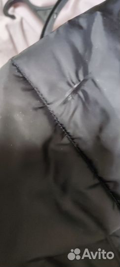 Пальто benetton