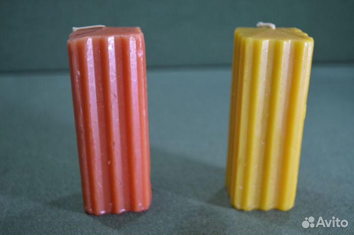 Свеча декоративная 