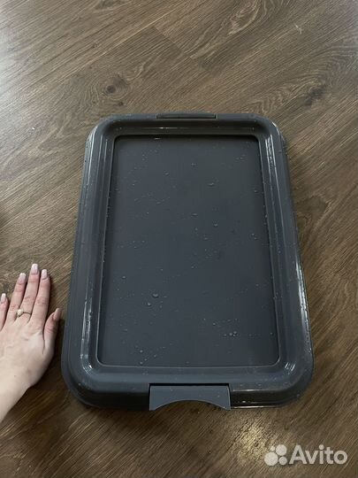 Лоток под пеленку