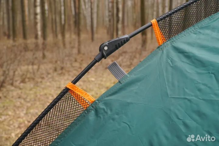 Палатка 2-х местная