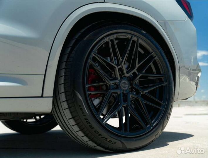 Кованые диски Gard R20 5x112 BMW X3, X3M