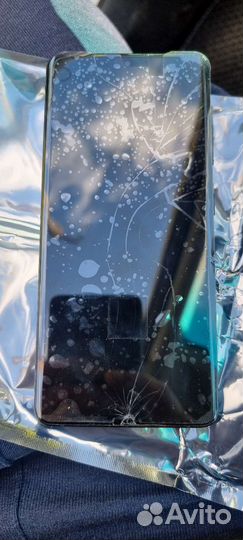 Дисплей samsung s21 ultra