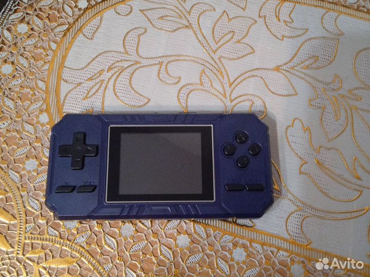 Игровая приставка dendy