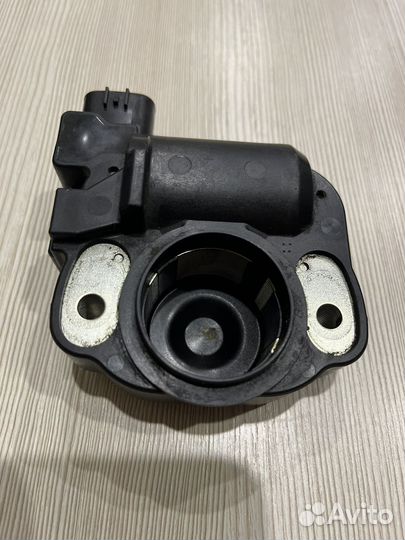 Клапан холостого хода Toyota