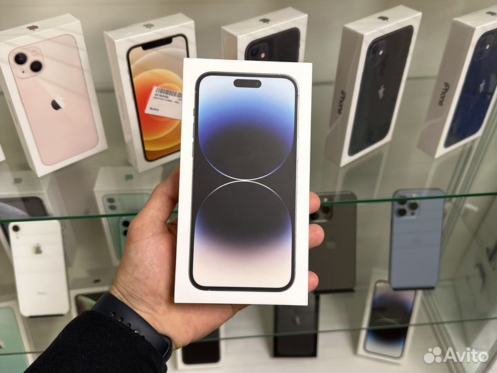 iPhone 14 Pro Max, 128 ГБ