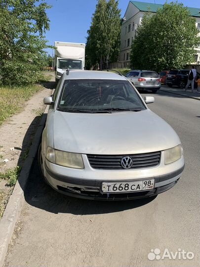 Разбор passat B5 1.8 T МКПП
