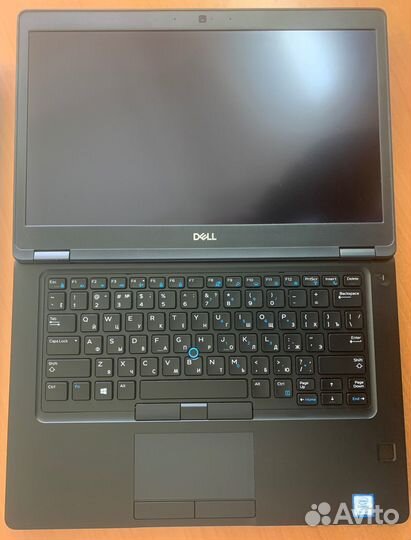 Dell Latitude 5490 i5-8350U, DDR4 8Gb, NVMe 256Gb