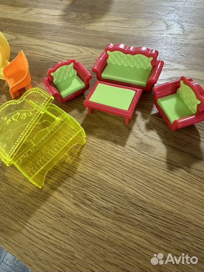 Домик для кукол