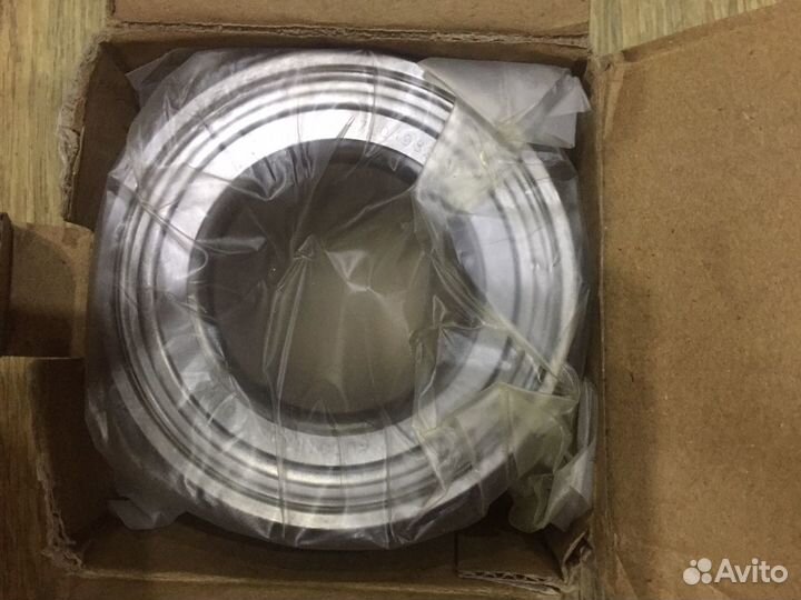 Ступечный подшипник на Порш кайен или Ауди 8