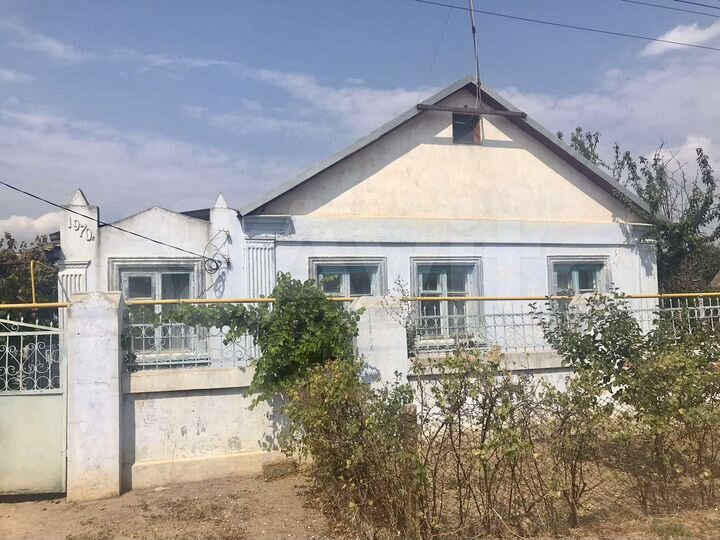 Дом 80 м² на участке 13 сот.