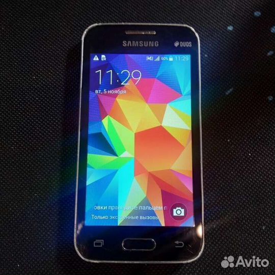 Samsung Galaxy Ace 4 Neo SM-G318H, 4 гб