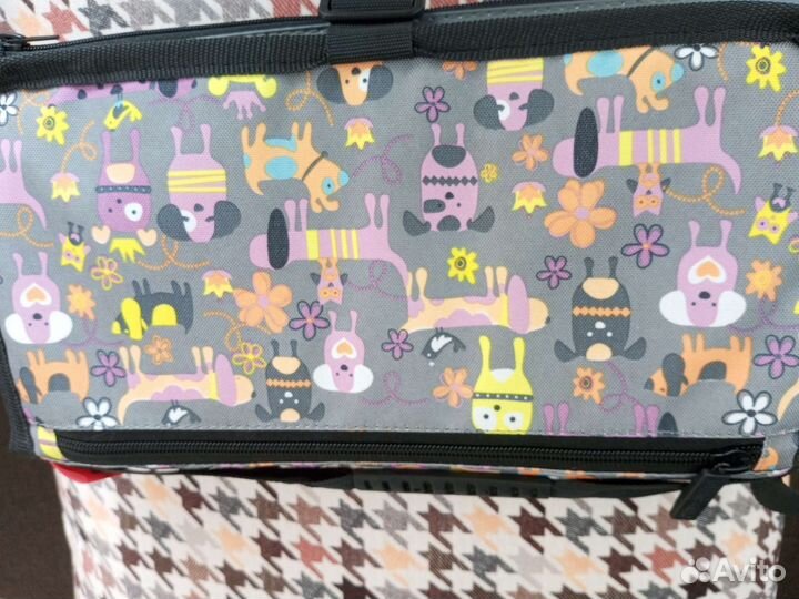 Матрас для пеленания новый