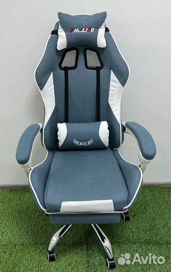 Компьютерное игровое (геймерское) кресло. Новые