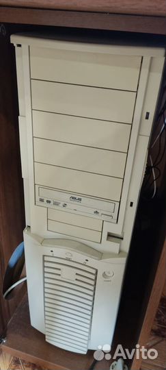 Системный блок