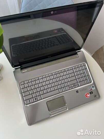 Ноутбук HP pavilion dv7