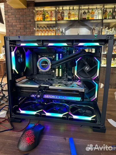 Системный блок i7 13700kf + RTX 4070ti