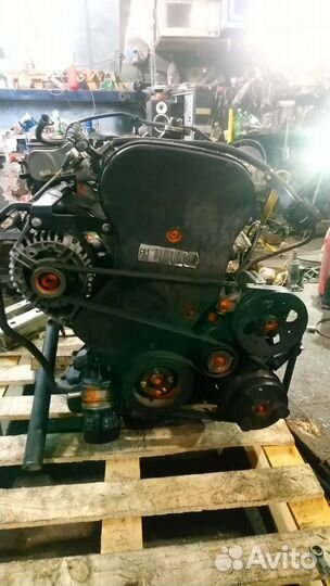 Впускной коллектор Opel Omega B 2001 2,2l