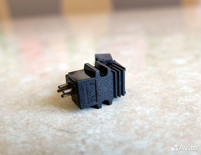 Shure M75B головка звукоснимателя USA