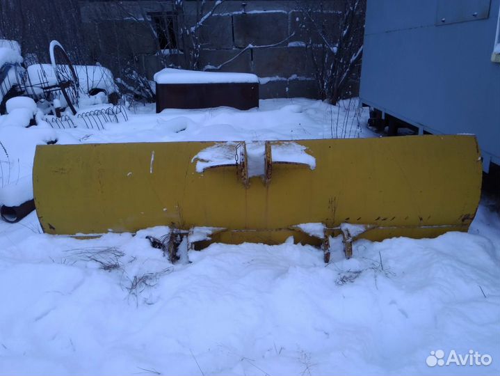 Нож бульдозерный под трактор Кировец