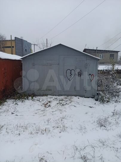 Гараж, 24 м²