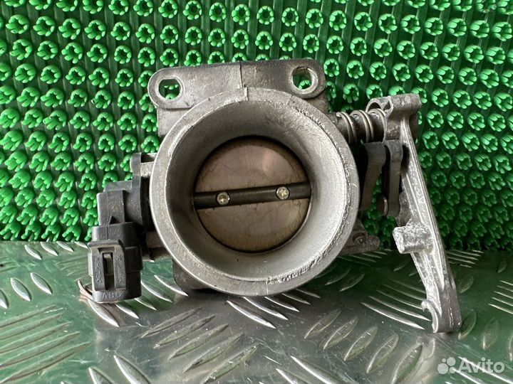 Заслонка дроссельная Renault Megane 1 1.4 16V K4J