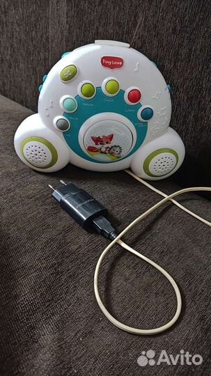 Мобиль музыкальный