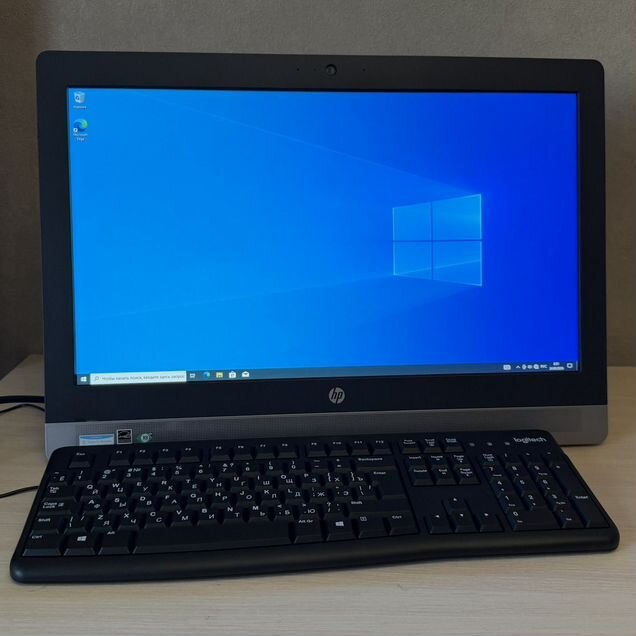 Моноблок HP ProOne 600g2 i5 DDR4 8gb / 128gb ssd