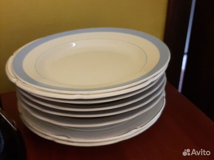 Посуда СССР