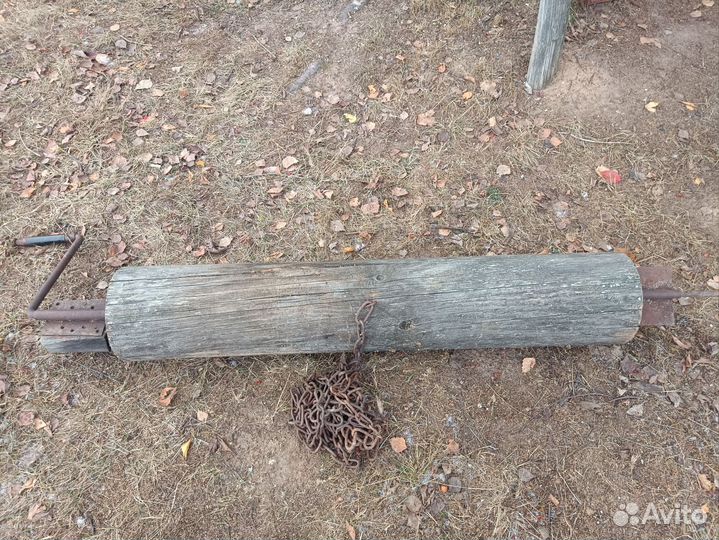 Вороток для колодца