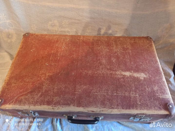 Чемодан СССР