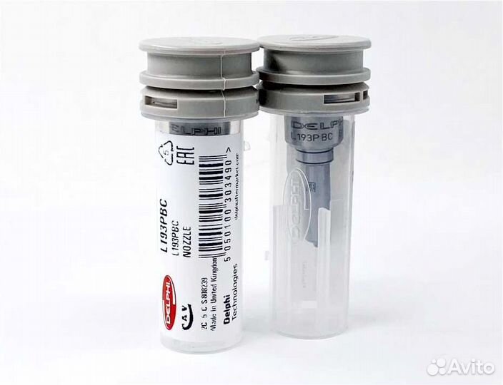 Распылитель L193PBC Delphi