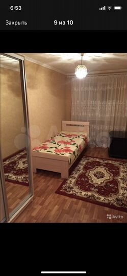 3-к. квартира, 60 м², 2/5 эт.