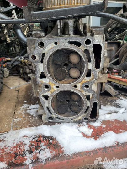 Головка блока цилиндров