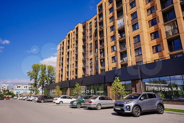 Продам офисное помещение, 265.46 м²