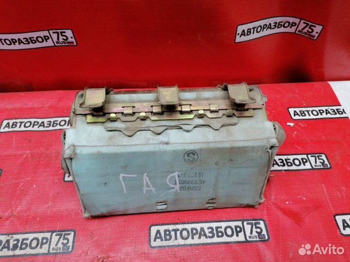 Пиропатрон левый Toyota Gaia SXM10 3SFE