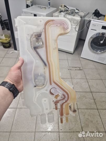 Теплообменник bosch/siemens