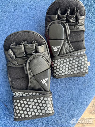 Перчатки MMA крабы