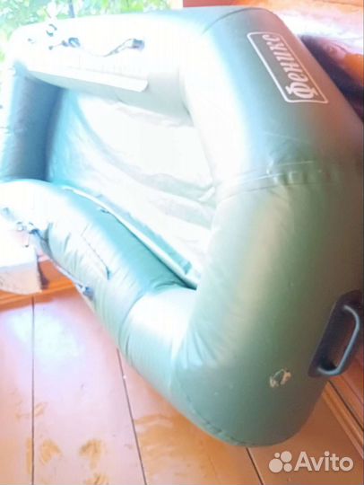 Надувная лодка пвх