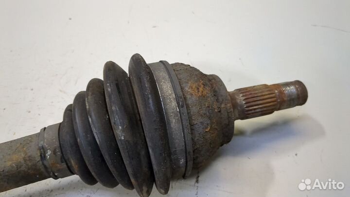 Полуось Citroen C4, 2013