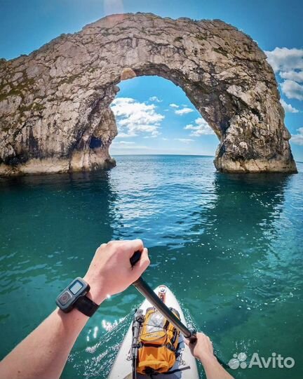 Водная прогулка / Сплав на Сапбордах