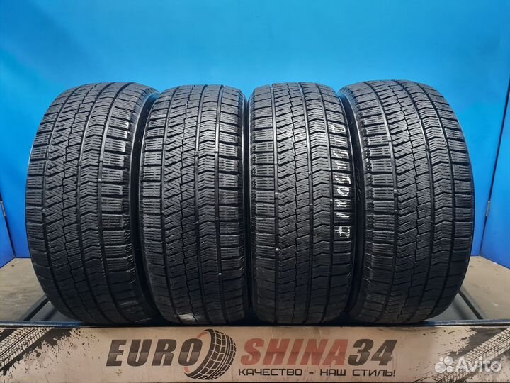 Bridgestone Blizzak VRX2 215/50 R17 91Q