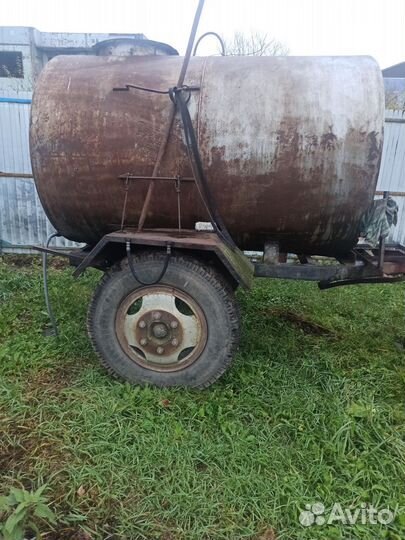 Продам бочку