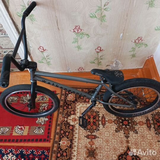 Трюковой велосипед bmx
