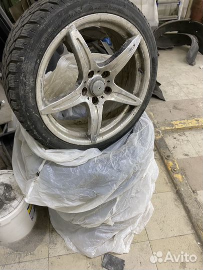 Колеса r 18/5*114.3