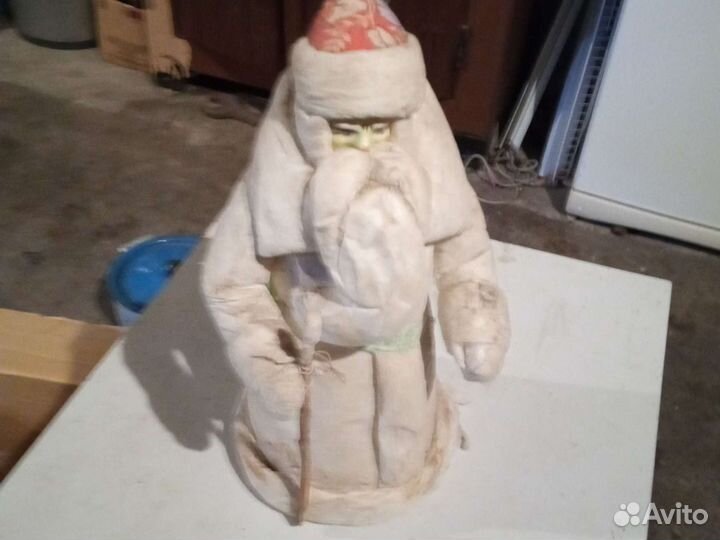 Дед мороз СССР