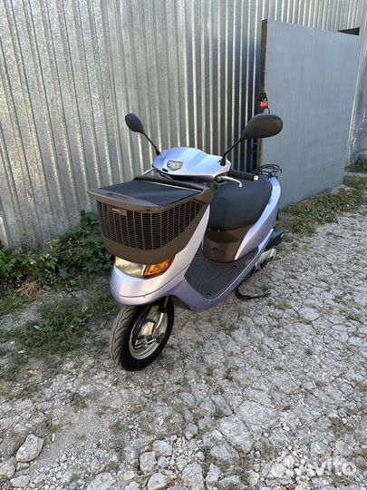 Honda Dio af68 cesta из контейнера, Японии