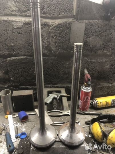 Клапан тепловоза тэм 2